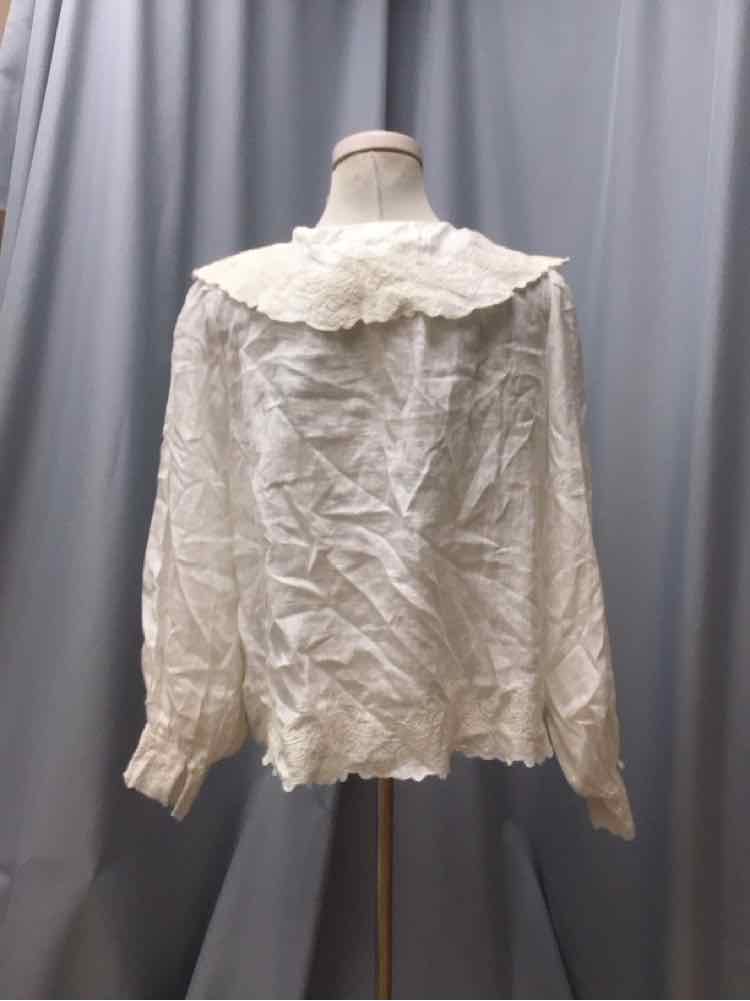 ANTHROPOLOGIE SIZE MEDIUM Ladies BLOUSE
