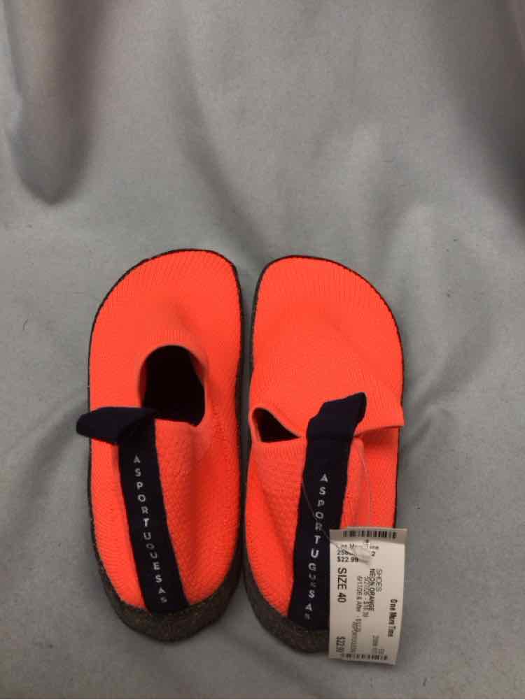ASPORTUGUESAS SIZE 40 Ladies SHOES