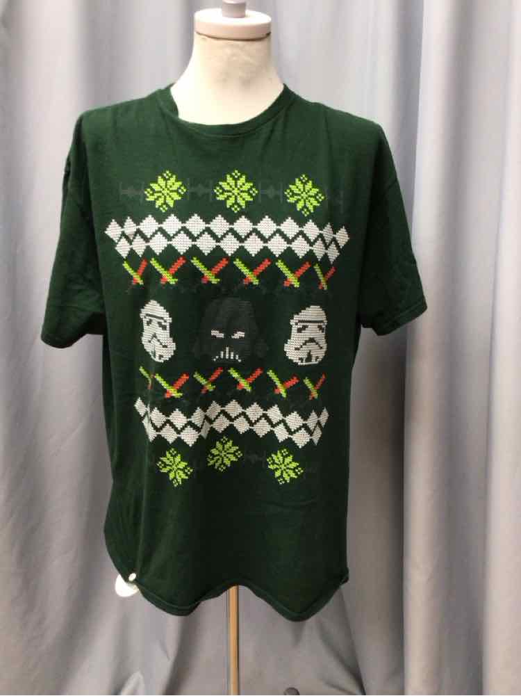 STAR WARS SIZE X LARGE Ladies TOP