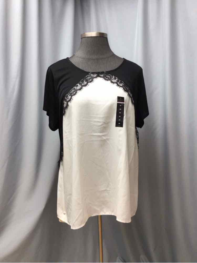 WORTHINGTON SIZE 3 X Ladies BLOUSE