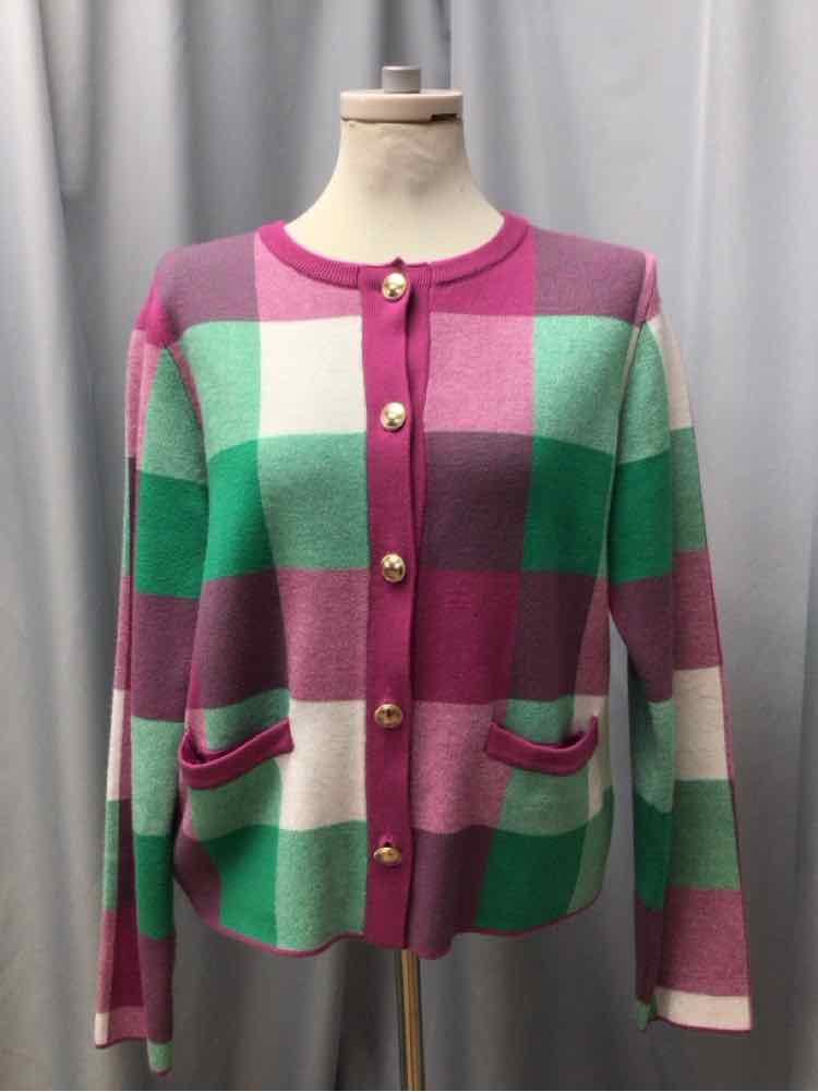 CYNTHIA ROWLEY SIZE LARGE Ladies TOP