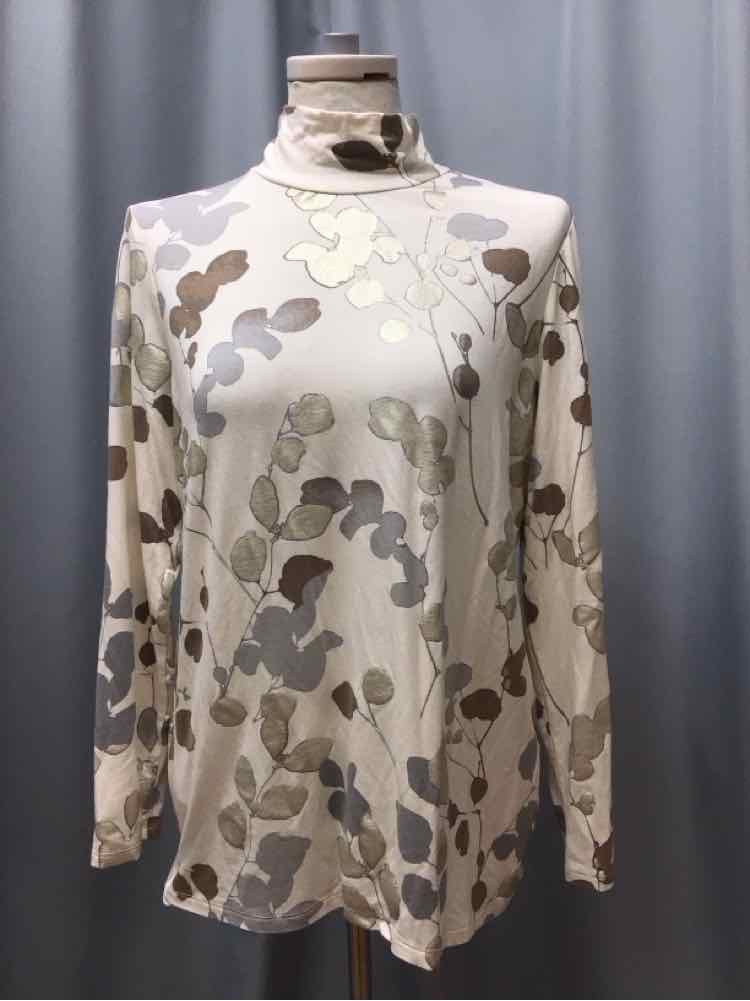 CHICOS SIZE LARGE Ladies TOP