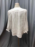 TALBOTS SIZE MEDIUM Ladies BLOUSE
