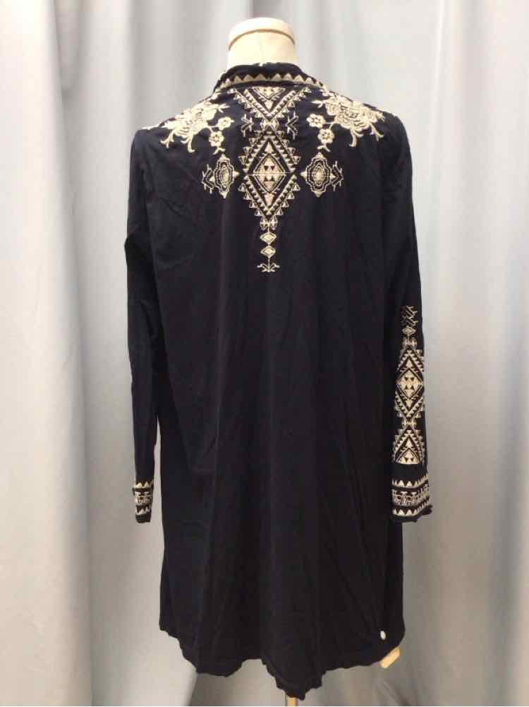 JOHNNY WAS SIZE LARGE Ladies TOP