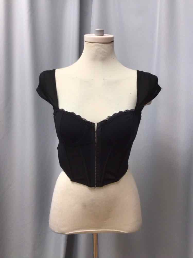 GARAGE SIZE SMALL Ladies BLOUSE