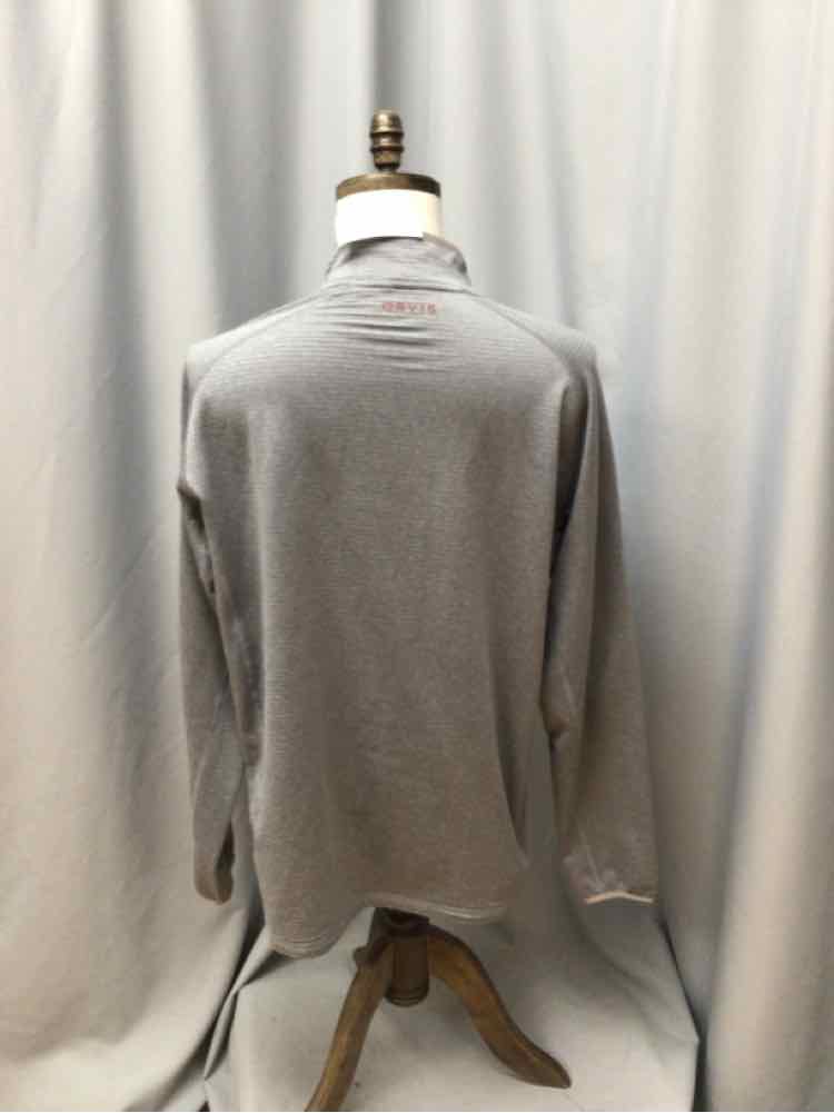 SIZE LARGE ORVIS Men's SHIRTS