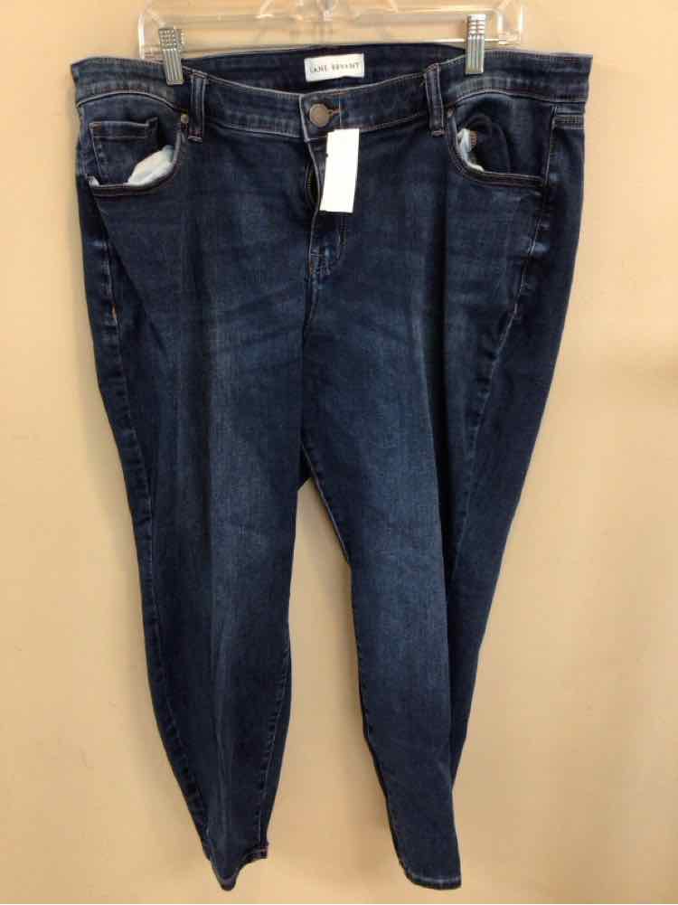 LANE BRYANT SIZE 20 Ladies JEANS