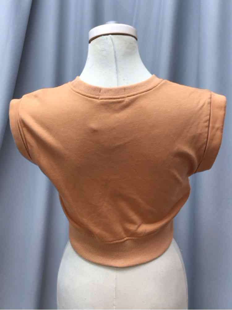 VERNACULAR SIZE SMALL Ladies TOP