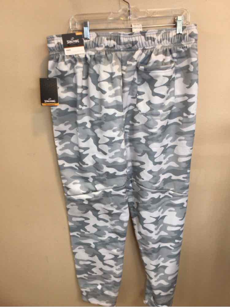 SPALDING SIZE X LARGE Men's PANTS