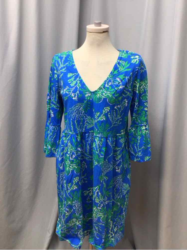 LILLY PULITZER SIZE LARGE Ladies DRESS