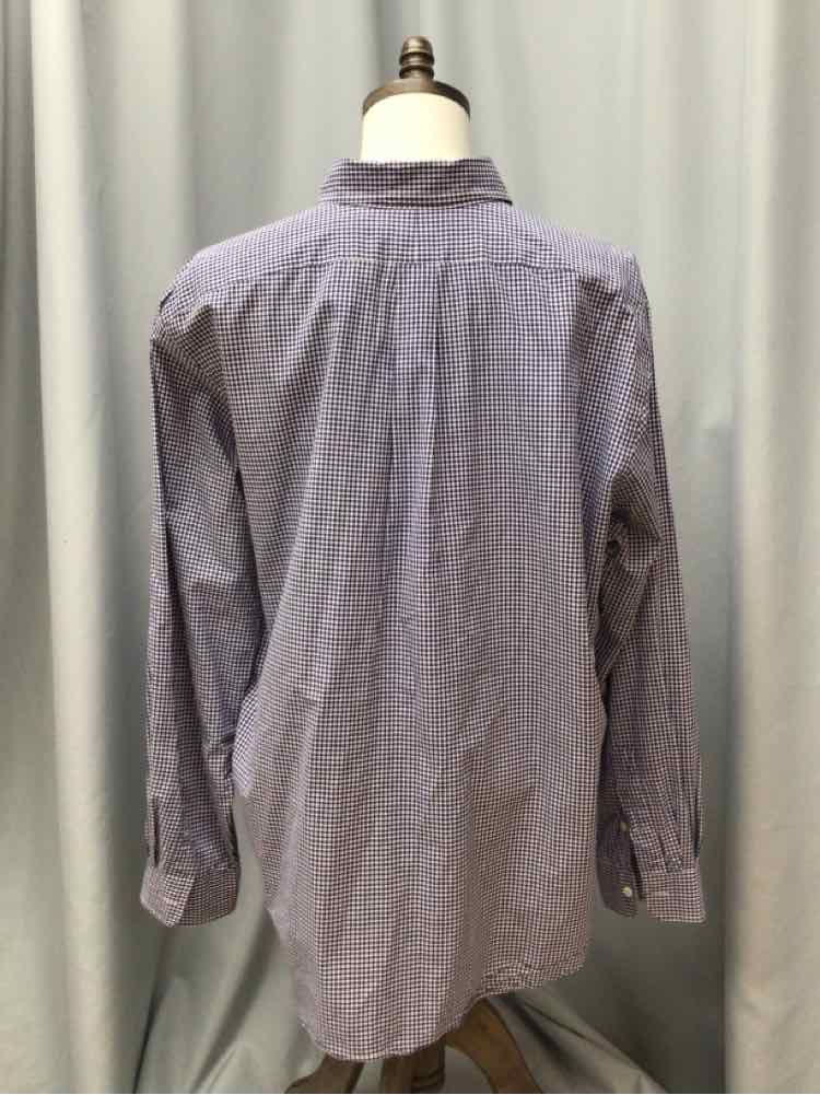 SIZE XX LARGE RALPH LAUREN Men's SHIRTS