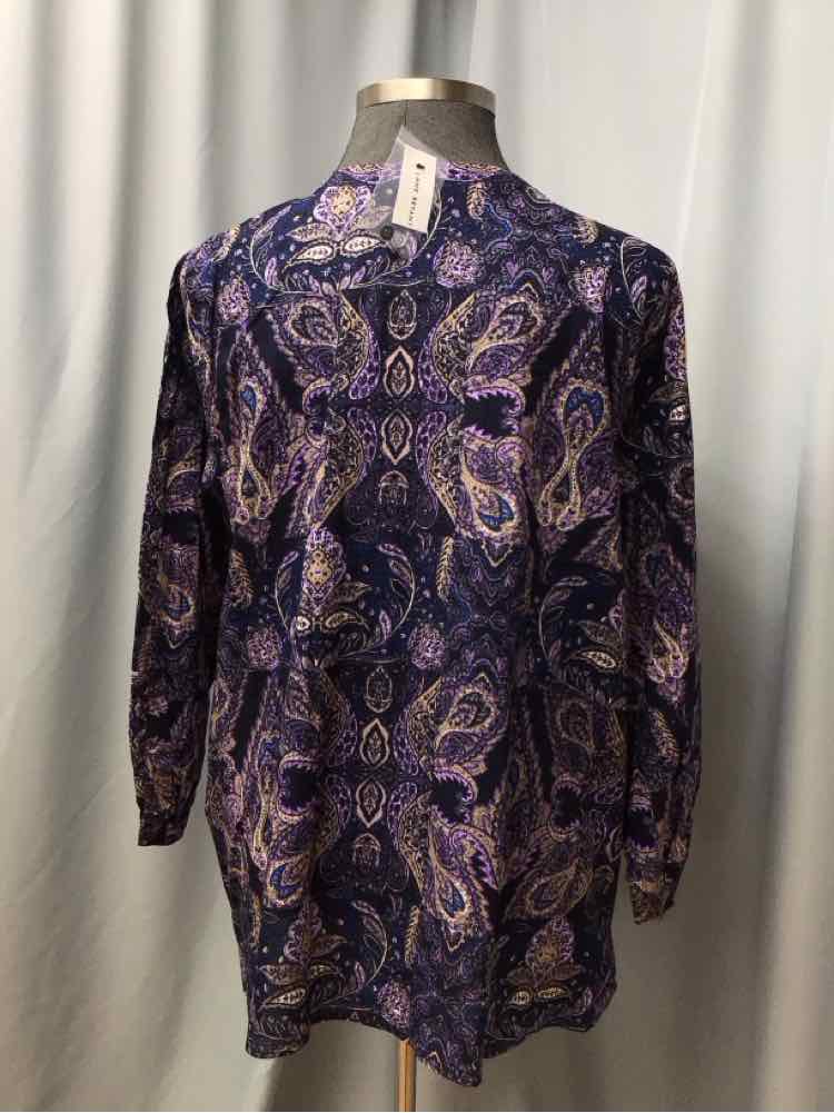 LANE BRYANT SIZE 22 Ladies BLOUSE