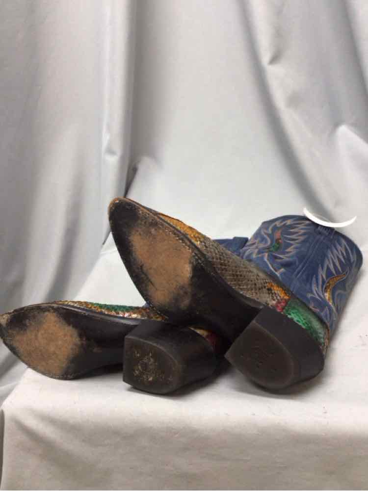 DAN POST SIZE 7 Ladies SHOES