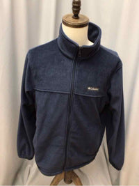 SIZE LARGE COLUMBIA Men's COATS