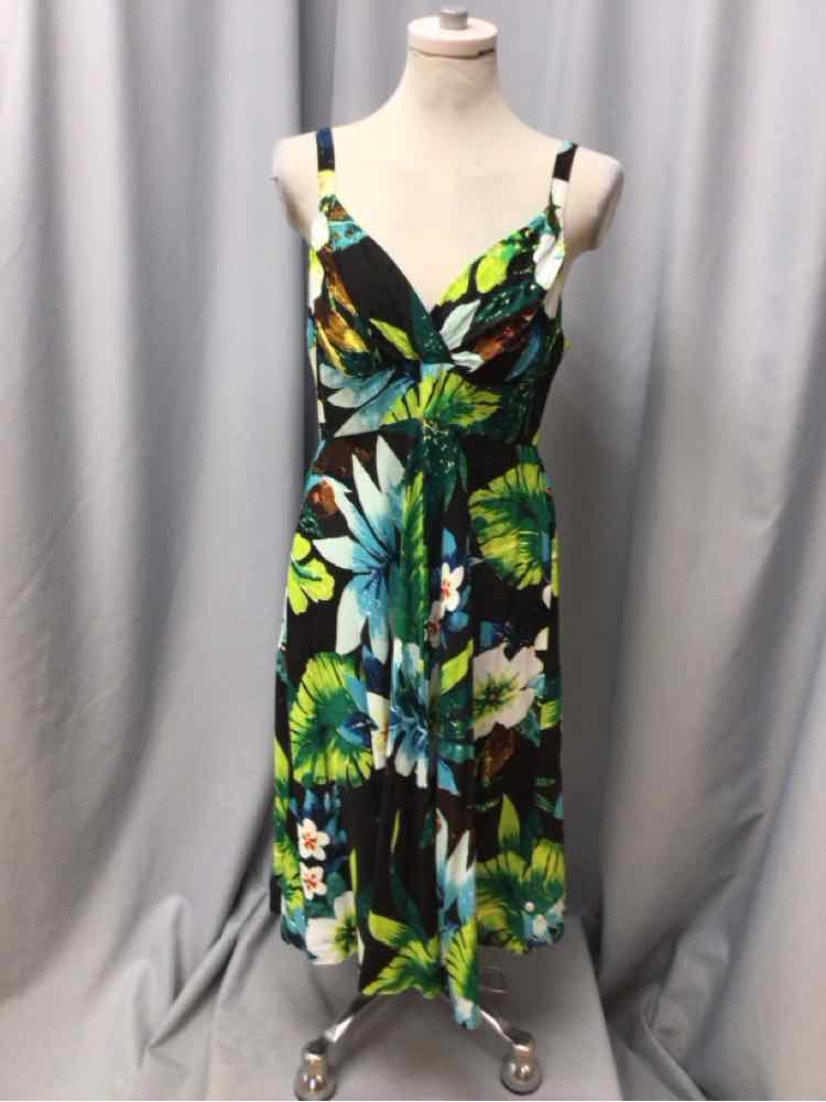 JAMS WORLD SIZE LARGE Ladies DRESS