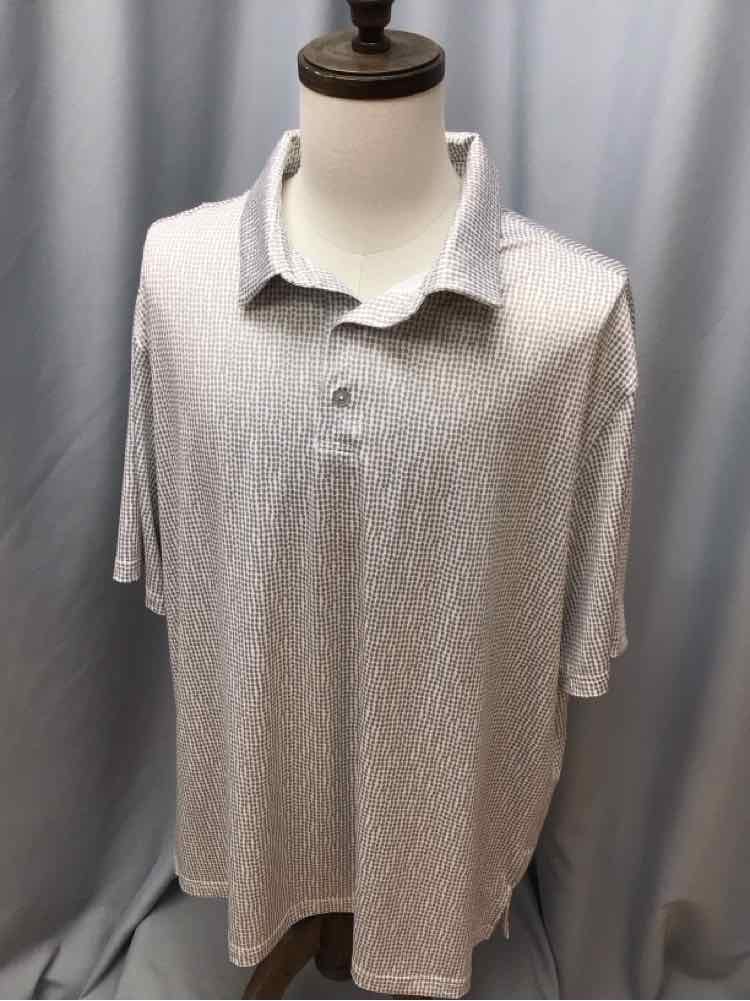 SIZE 2 X REEBOK Men's SHIRTS