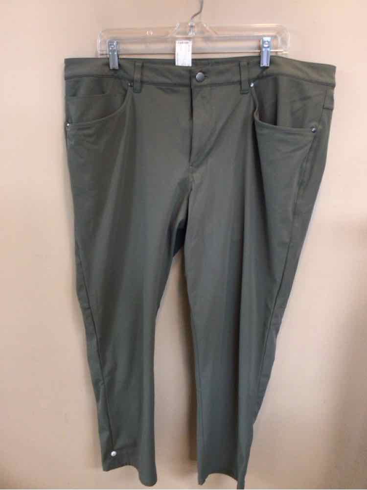 SIZE 40 LULULEMON Men's PANTS