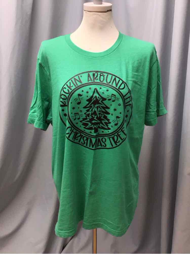 CANVAS SIZE X LARGE Ladies TOP