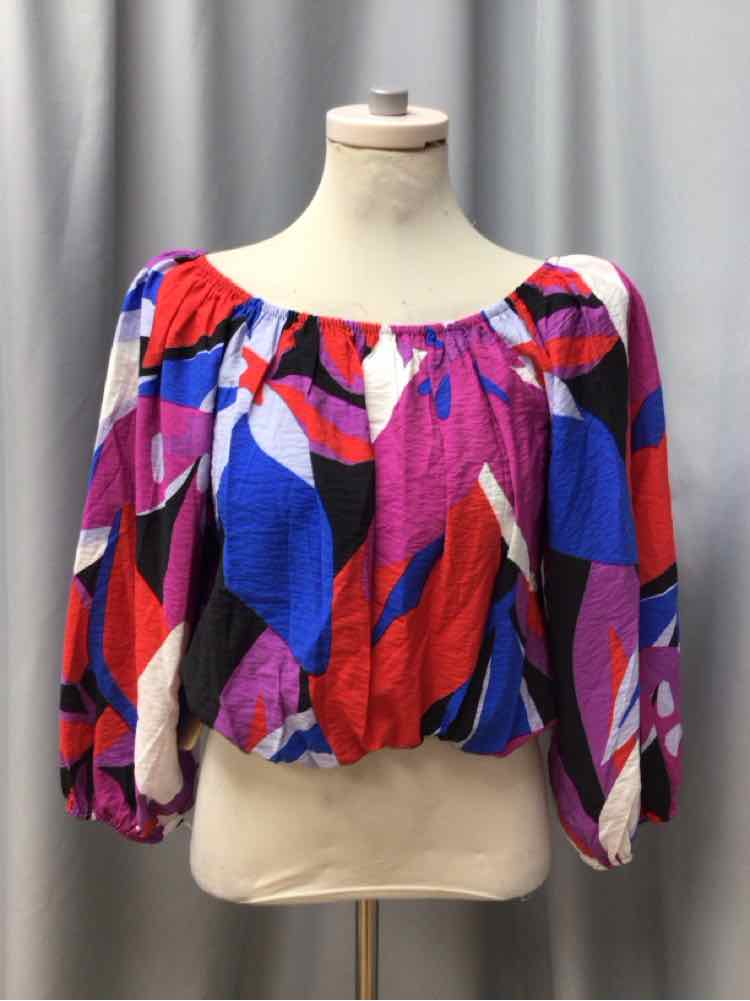 NINE WEST SIZE MEDIUM Ladies BLOUSE