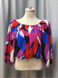 NINE WEST SIZE MEDIUM Ladies BLOUSE