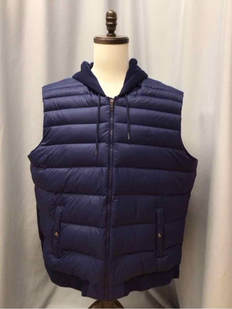 SIZE XX LARGE POLO Men's COATS