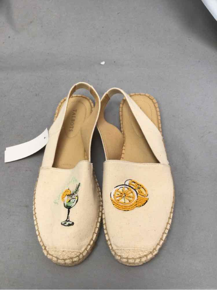 TALBOTS SIZE 10 Ladies SHOES