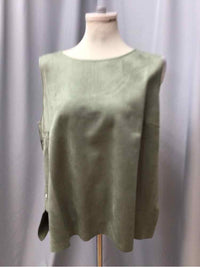 WYNNE LAYERS SIZE X LARGE Ladies BLOUSE