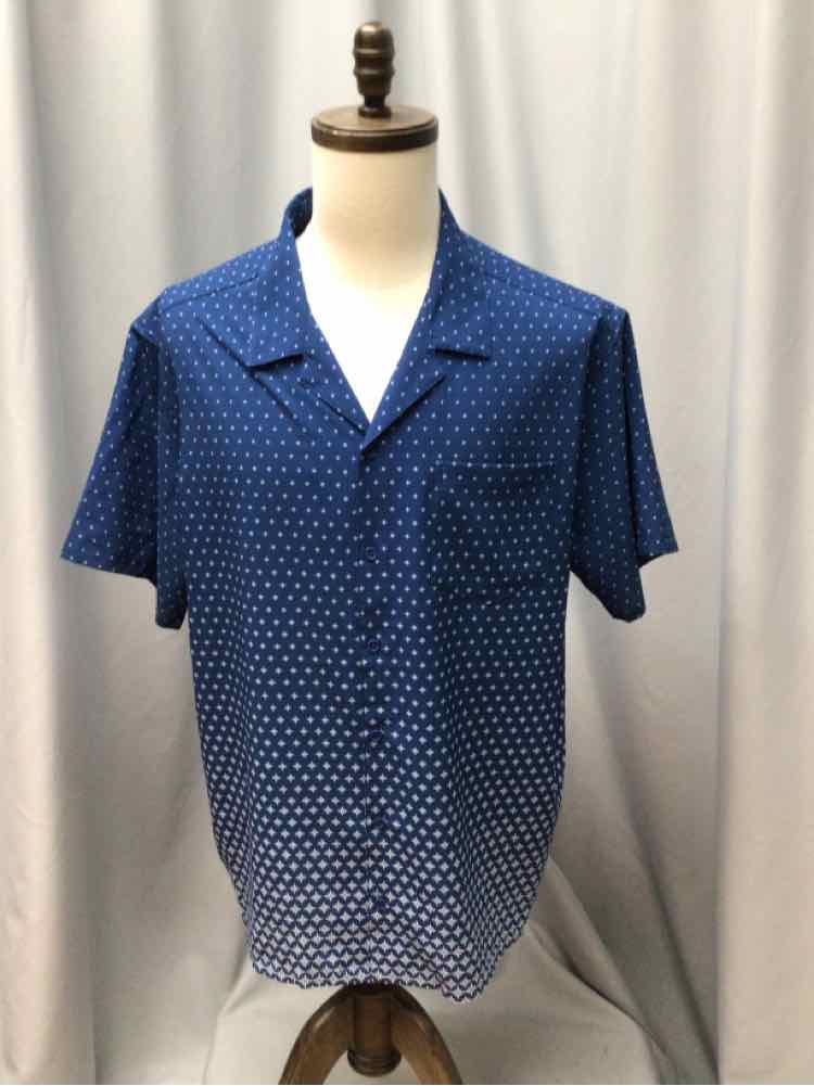SIZE X LARGE WA Men's SHIRTS