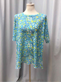 LOGO SIZE 1 X Ladies BLOUSE