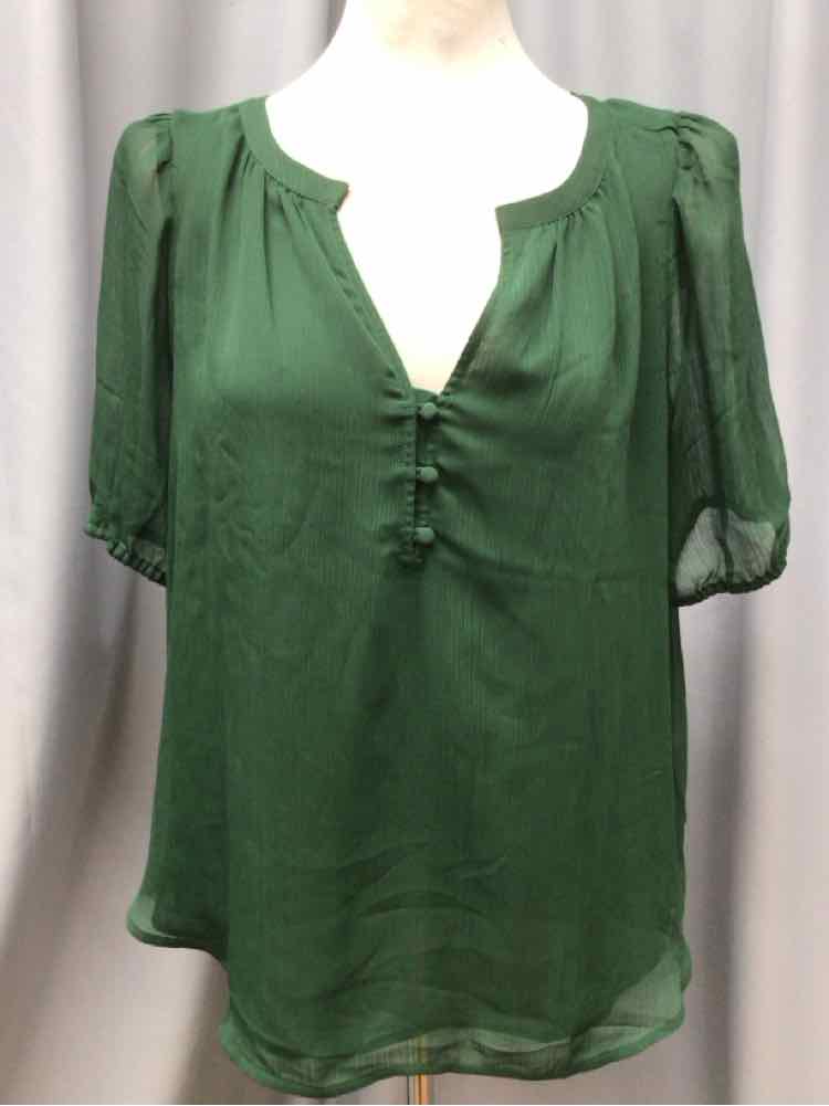 LOFT SIZE MEDIUM Ladies BLOUSE