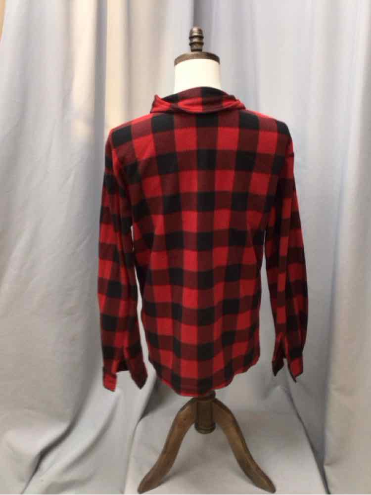 SIZE LARGE OPEN TRAILS Men's SHIRTS