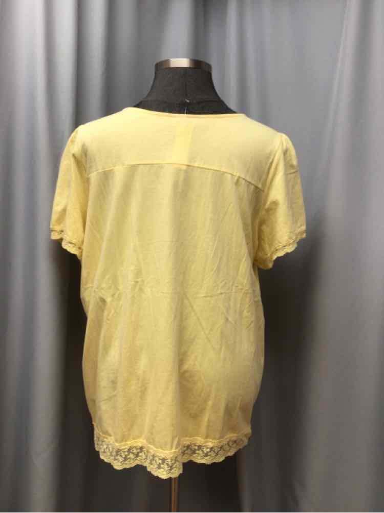 WOMAN WITHIN SIZE 1 X Ladies TOP