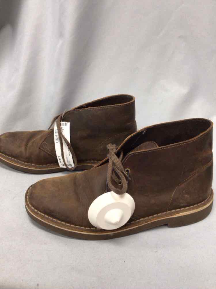SIZE 8 CLARKS Men's SHOES