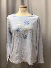 CROFT & BARROW SIZE LARGE Ladies TOP