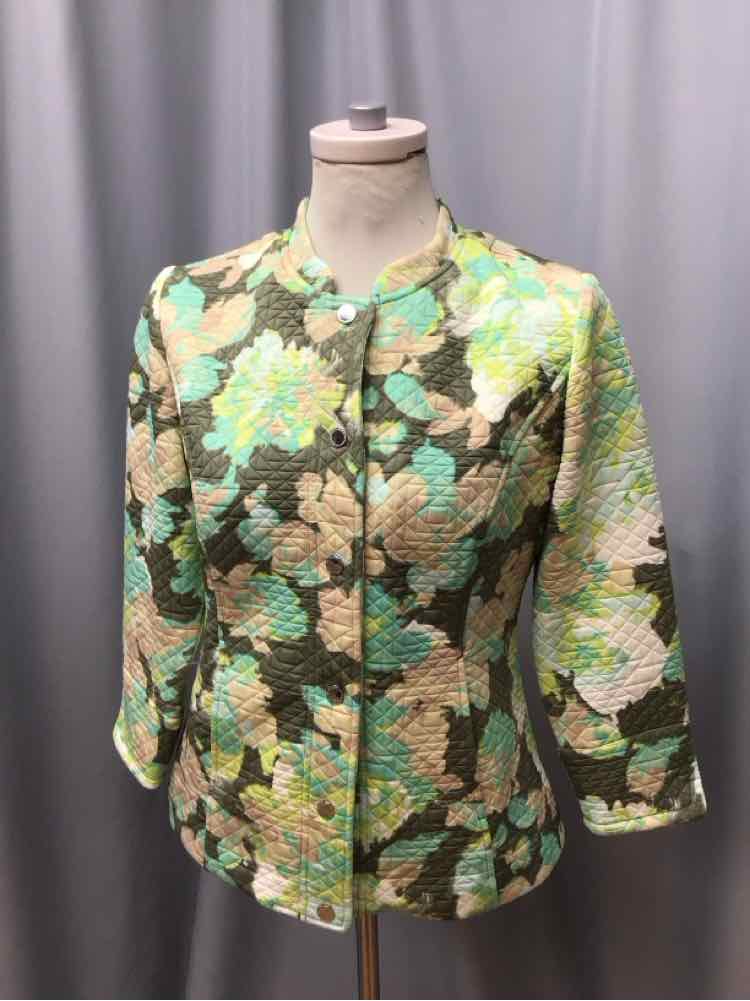 ISAAC MIZRAHI LIVE SIZE XSMALL Ladies JACKET