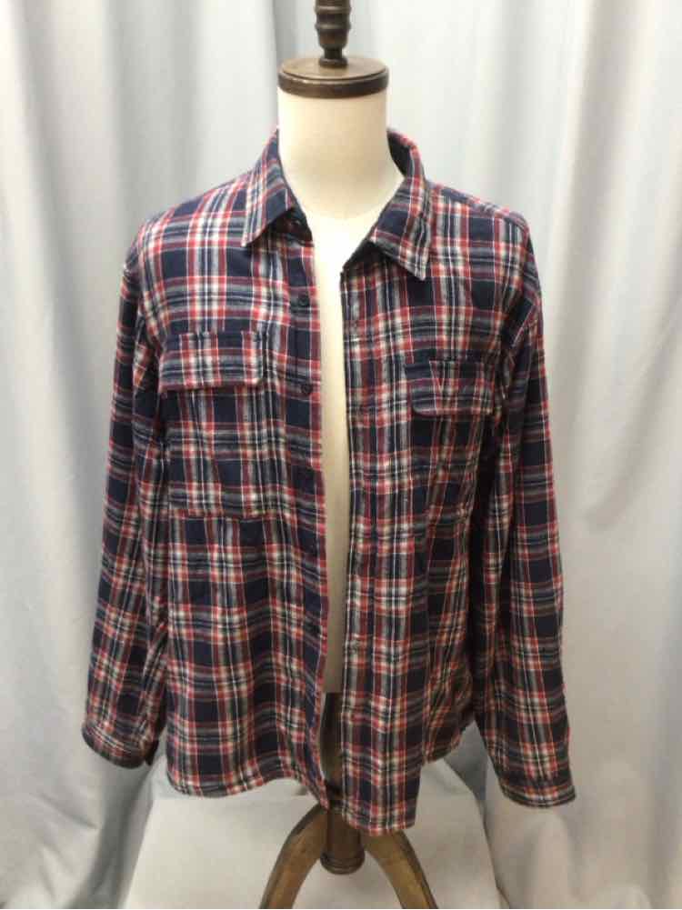 SIZE XX LARGE BOSTON TRADERS Men's SHIRTS