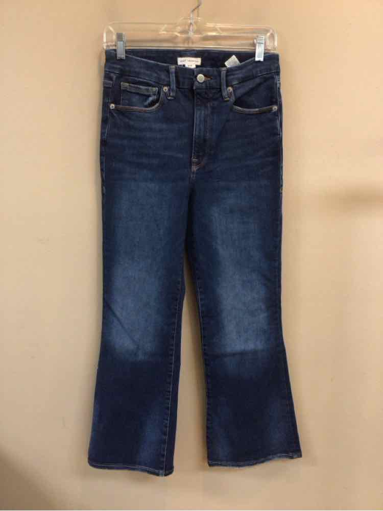 GOOD AMERICAN SIZE 6 Ladies JEANS