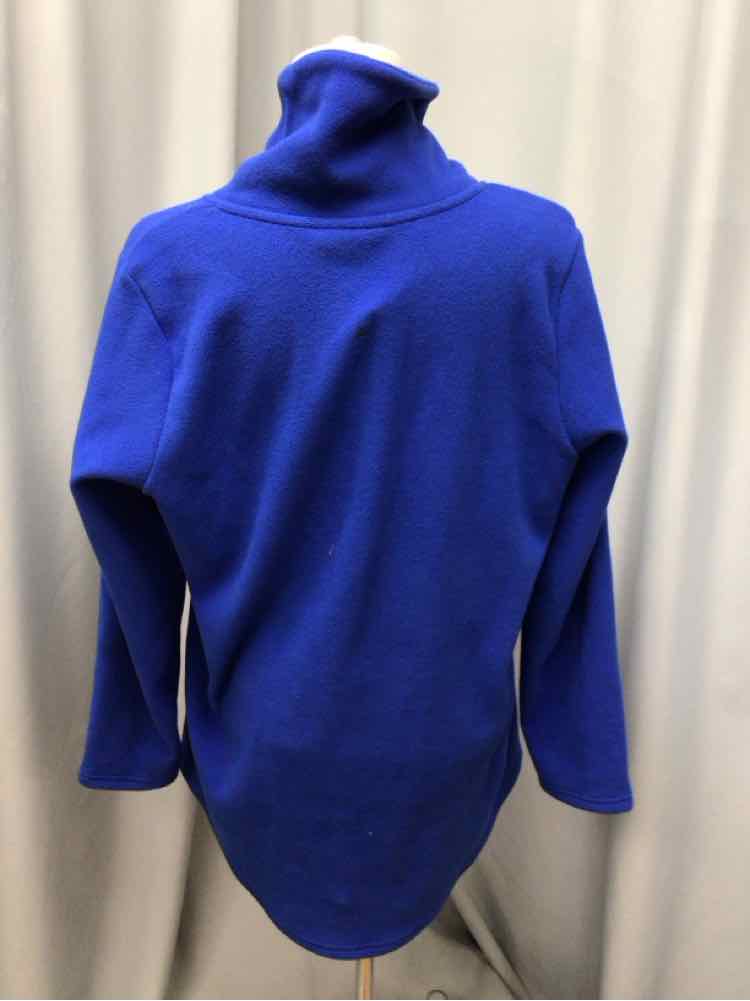 DENIM & CO SIZE MEDIUM Ladies TOP