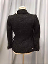 WHITE HOUSE BLACK MARKET SIZE 0 PETITE Ladies BLAZER