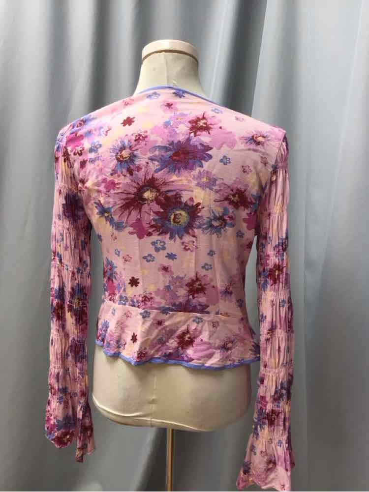 FREE PEOPLE SIZE XSMALL Ladies BLOUSE