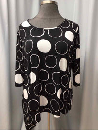 SUSAN GRAVER SIZE 1 X Ladies BLOUSE