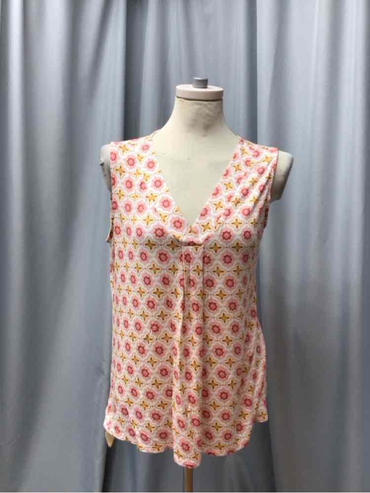 CROFT & BARROW SIZE MEDIUM Ladies TOP