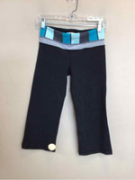 LULULEMON SIZE 4 Ladies EXERCISE