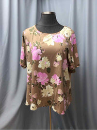 ISAAC MIZRAHI LIVE SIZE 3 X Ladies TOP