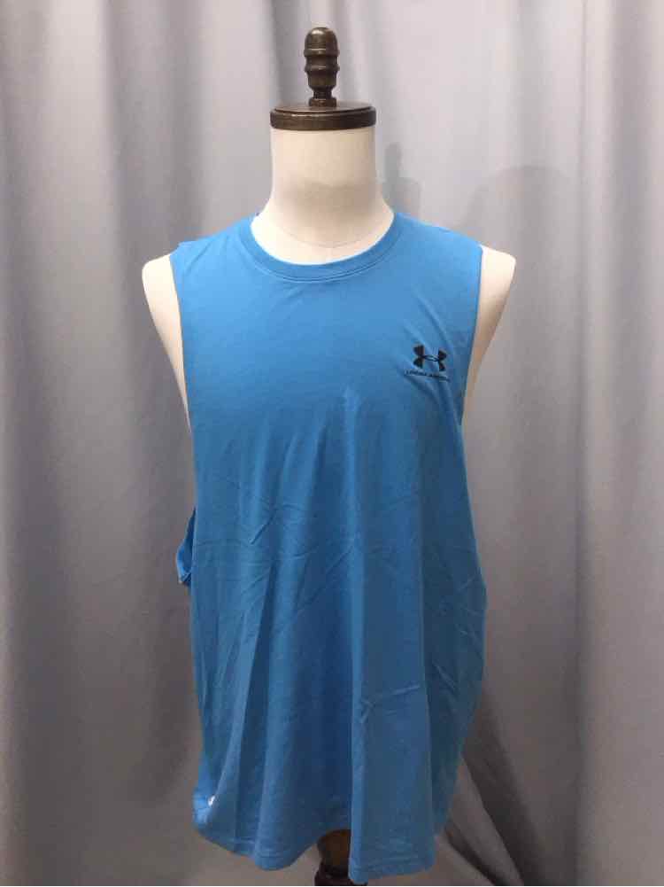 SIZE X LARGE UNDER ARMOUR Men's SHIRTS