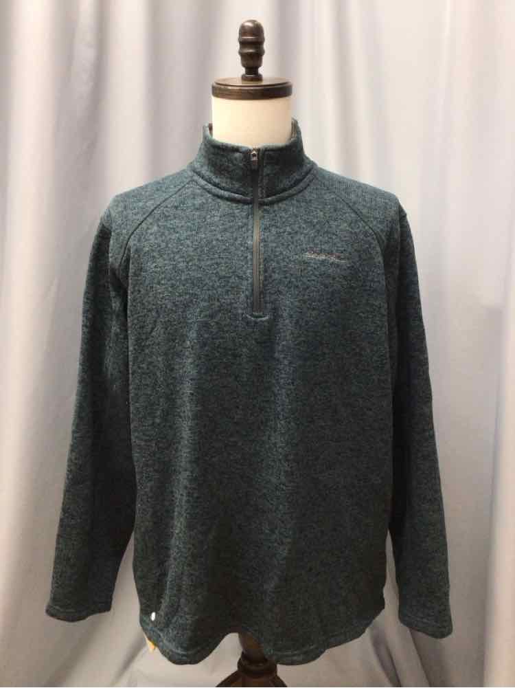 SIZE X LARGE EDDIE BAUER Men's SHIRTS
