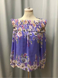 WHITE HOUSE BLACK MARKET SIZE MEDIUM Ladies BLOUSE