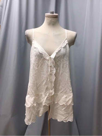 ANTHROPOLOGIE SIZE LARGE Ladies BLOUSE
