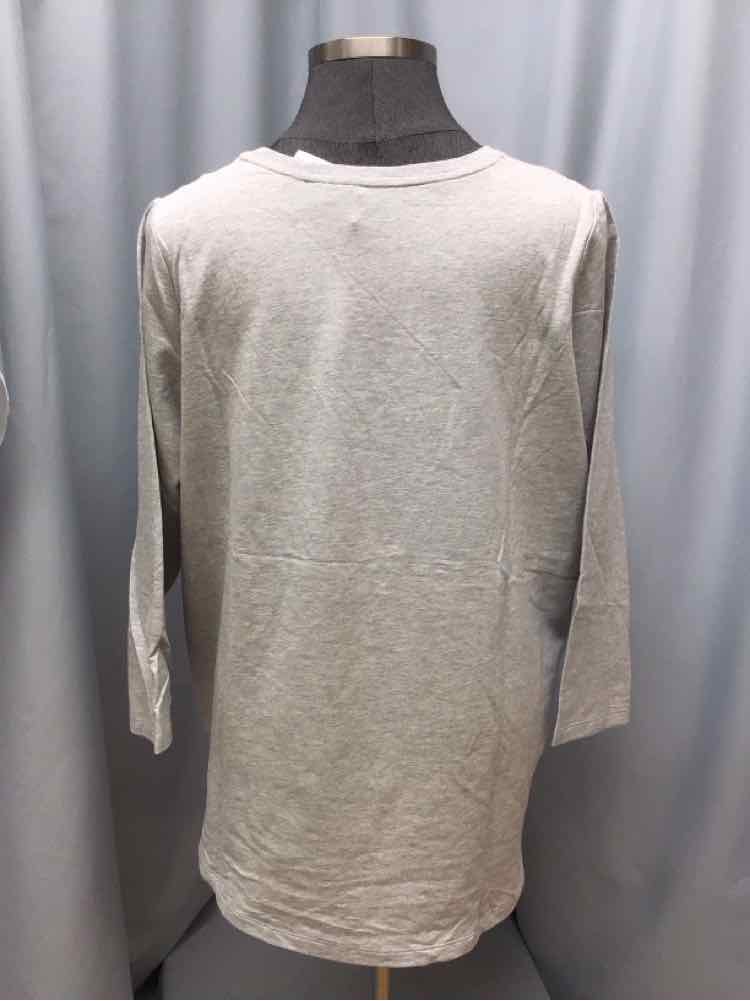 DENIM & CO SIZE 2 X Ladies TOP