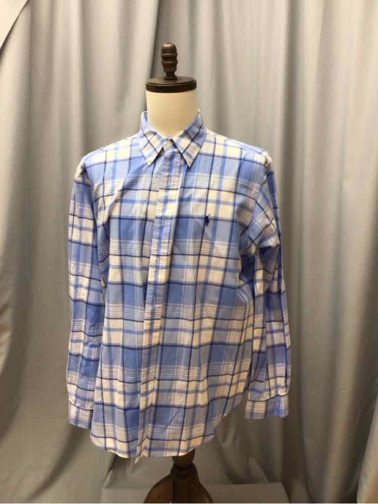 SIZE X LARGE RALPH LAUREN Men's SHIRTS